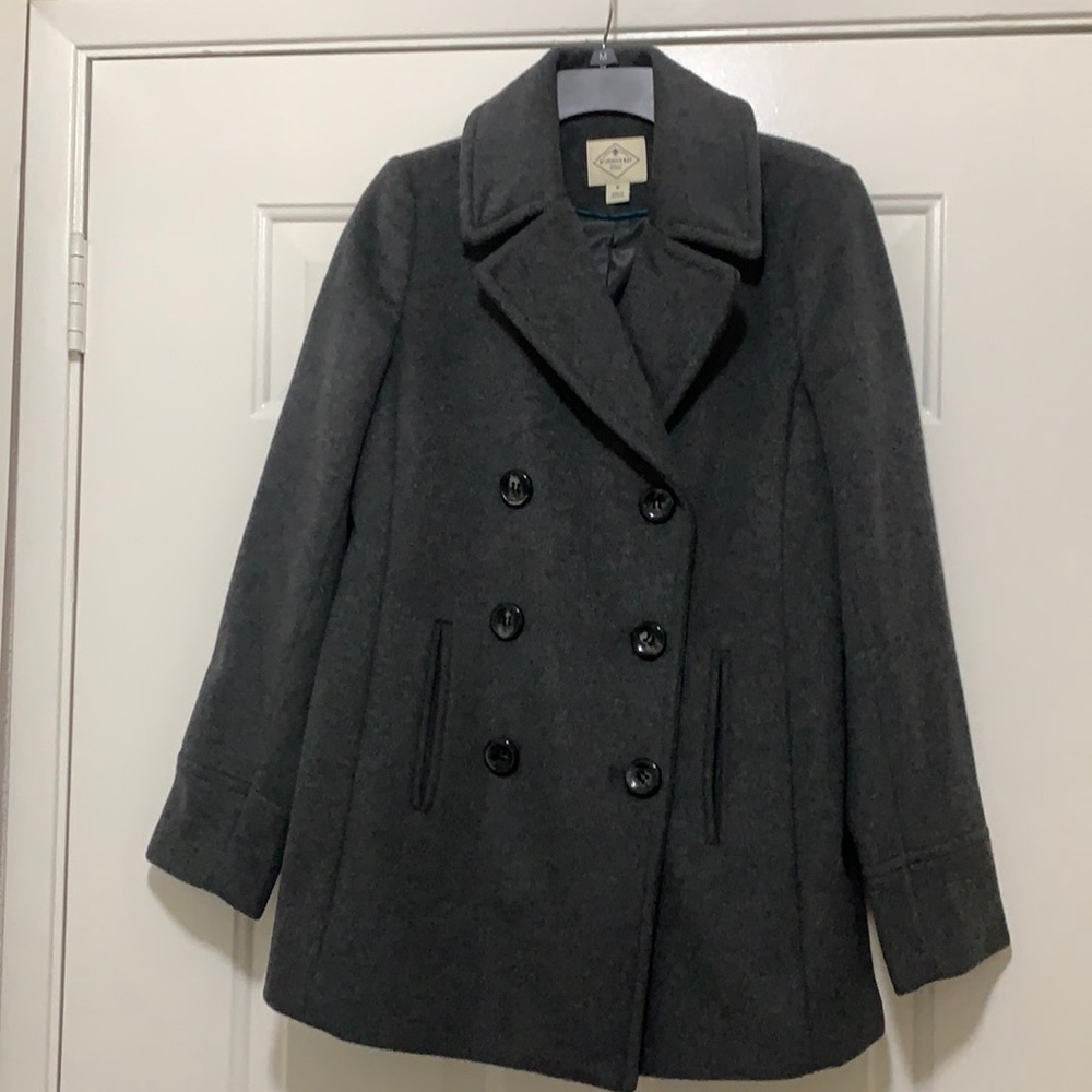 New Coat. - image 1